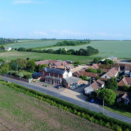 Titchwell Manor Hotel Экстерьер фото
