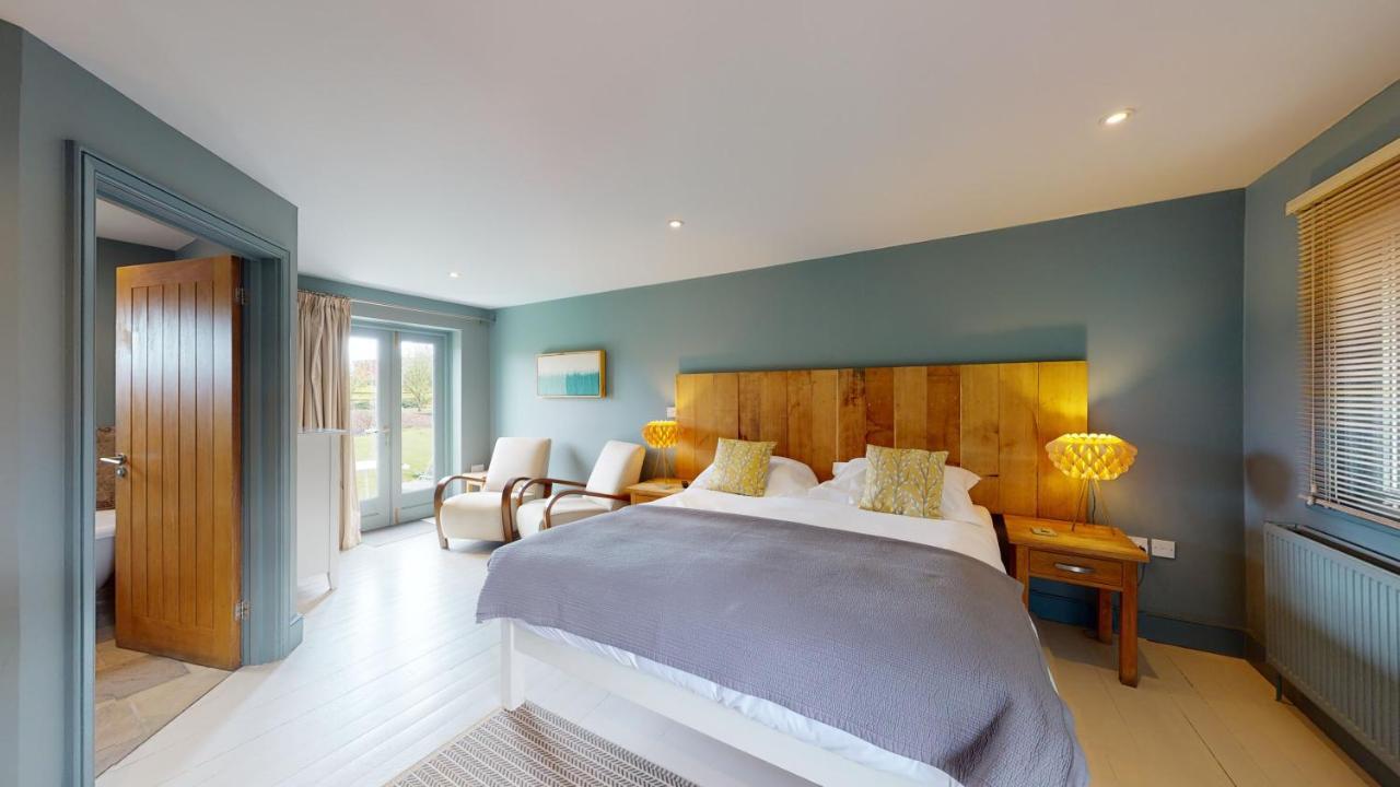 Titchwell Manor Hotel Экстерьер фото