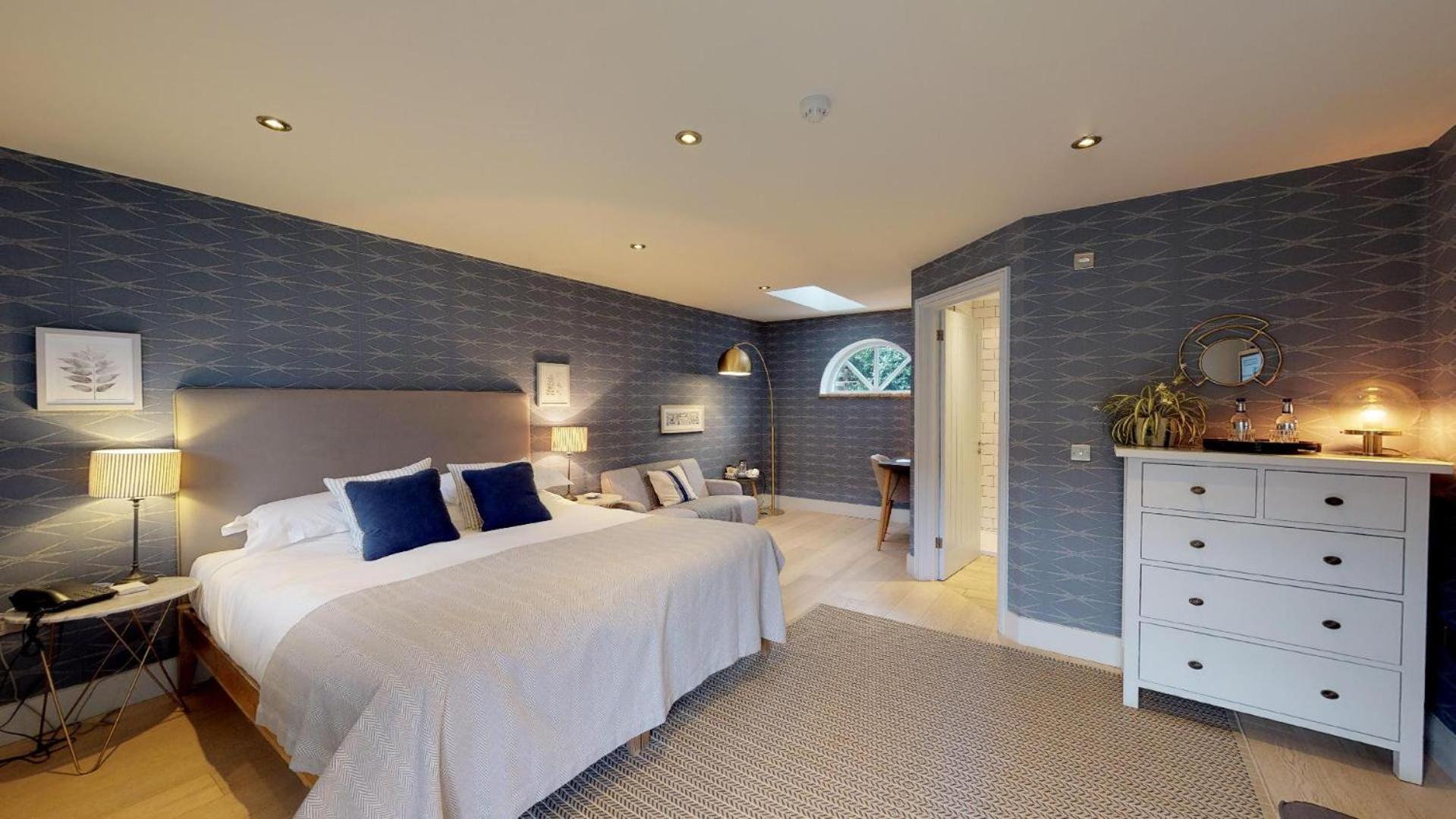 Titchwell Manor Hotel Экстерьер фото