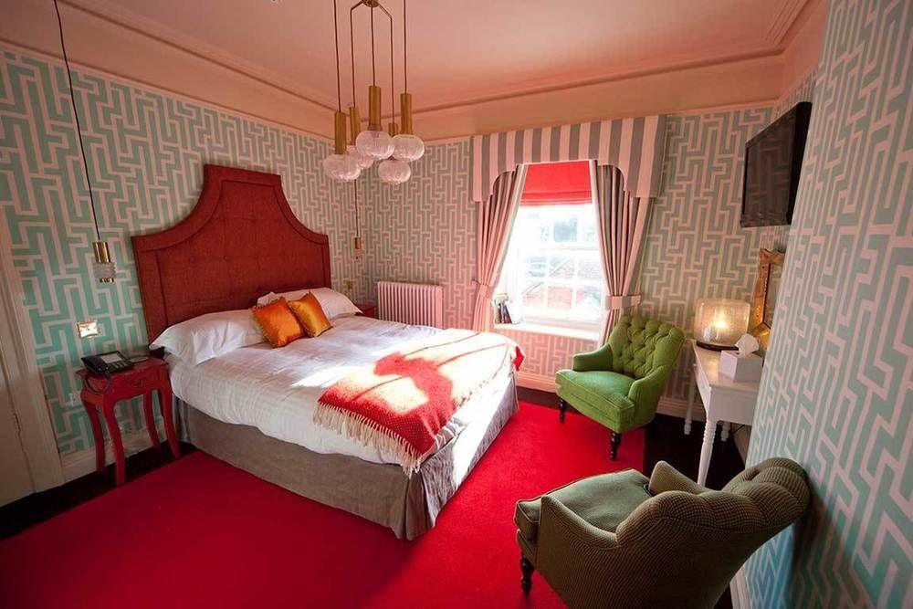 Titchwell Manor Hotel Экстерьер фото