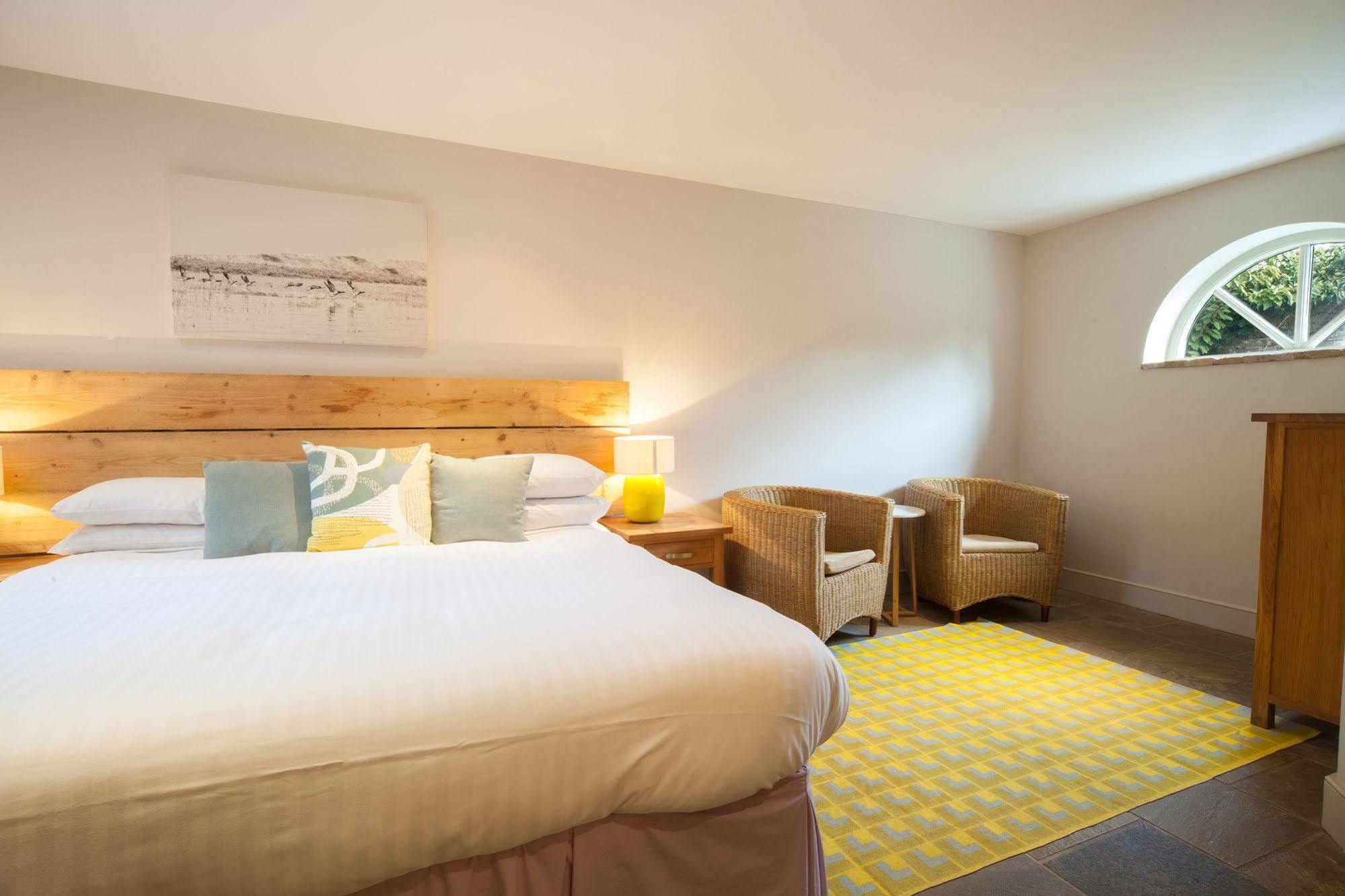Titchwell Manor Hotel Экстерьер фото