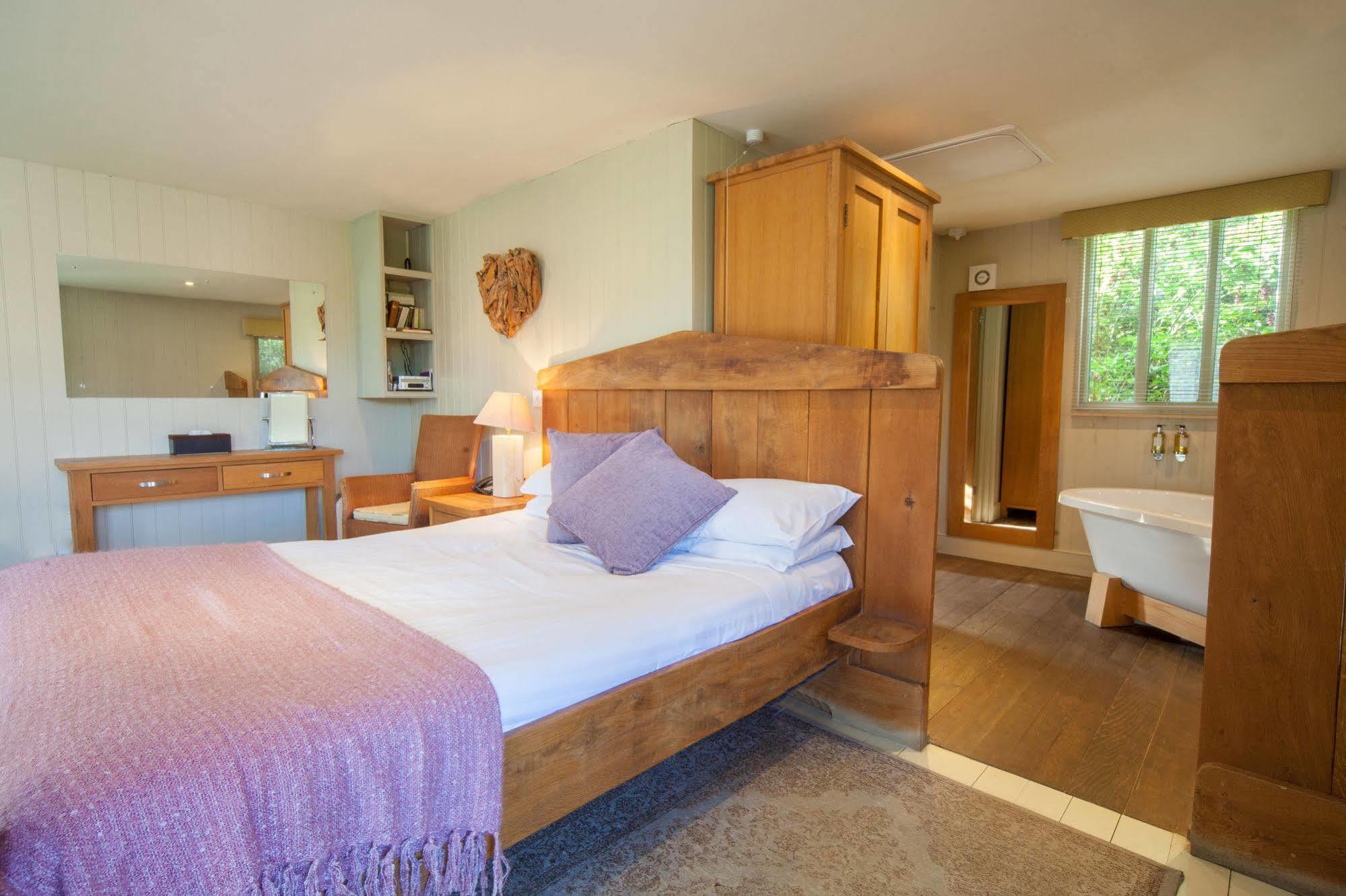 Titchwell Manor Hotel Экстерьер фото