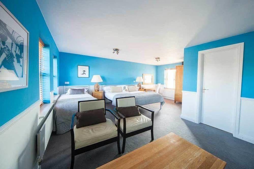 Titchwell Manor Hotel Экстерьер фото