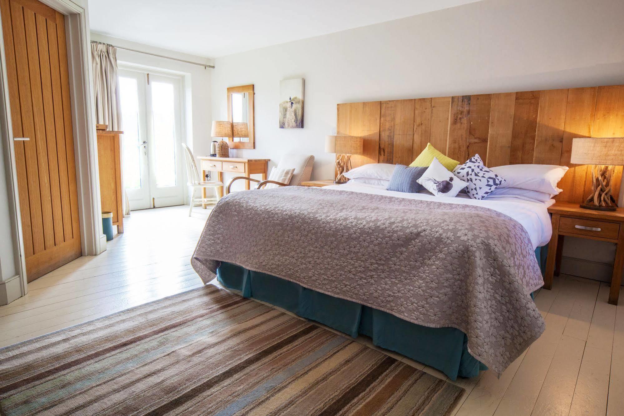 Titchwell Manor Hotel Экстерьер фото